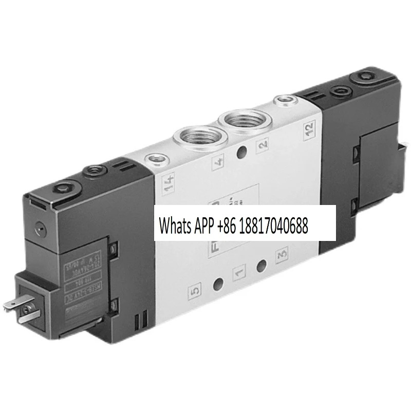 솔레노이드 밸브 CPE18-M1H-5/3E-1/4 170249 포장