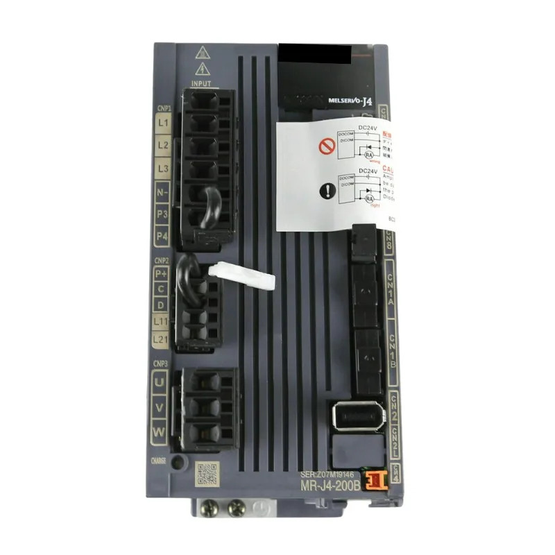 MR-J4-200B 서보 드라이브 신