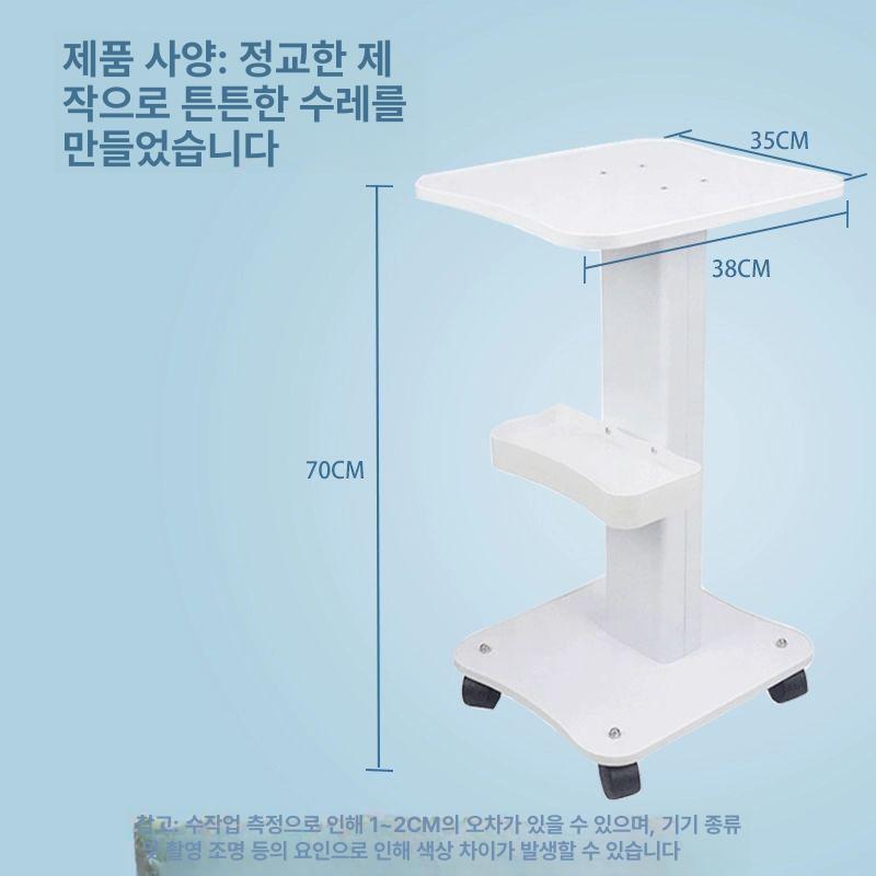 다용도 운반카트 바퀴달린카트 운반구 장바구니 손수레 핸드 가정용 받침대 산업용 - 상세 이미지 4