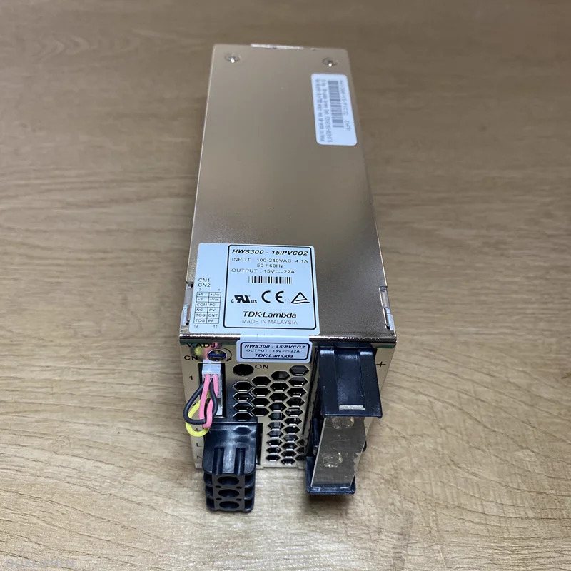 TDK-LAMBDA 15V22A 300W HWS300-15/PVCO2 HWS300-15/PVC02 HWS300-15PVCO2 HWS300-15 PVCO2 새 원본 전원공급장치