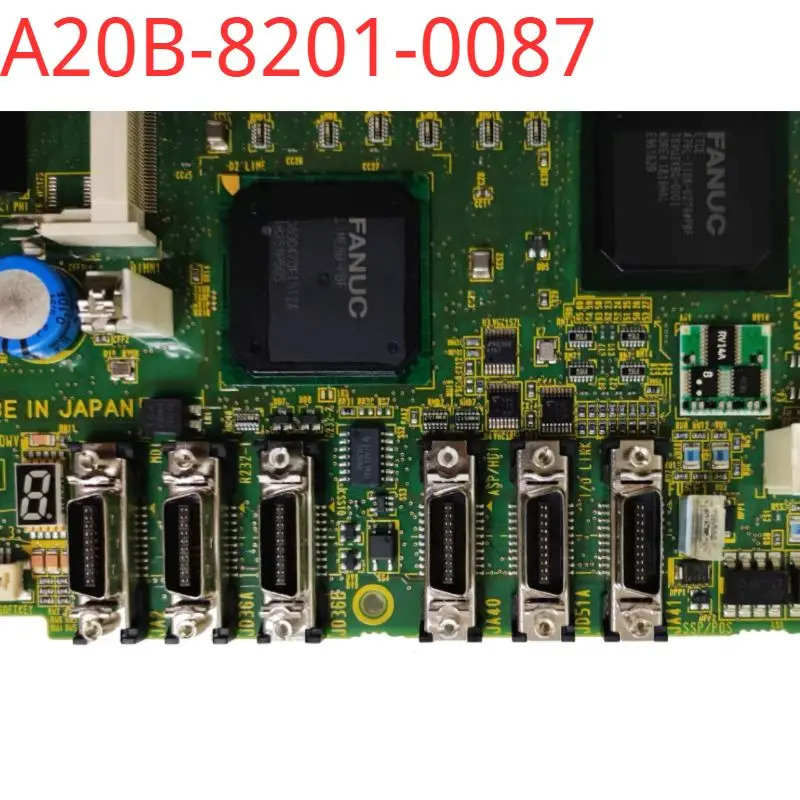 A20B-8201-0087 Fanuc 오리지널 마더보드 리퍼 OK