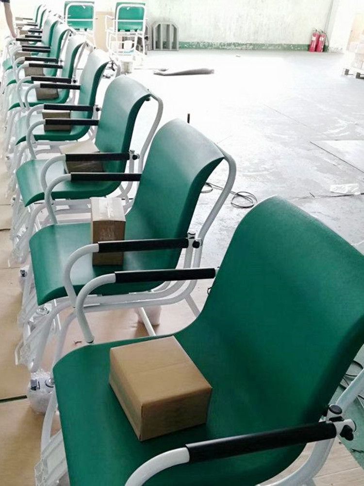 의자저울 좌식 체중계 이동식 의자 몸무게 측정기 요양원 - 상세 이미지 2