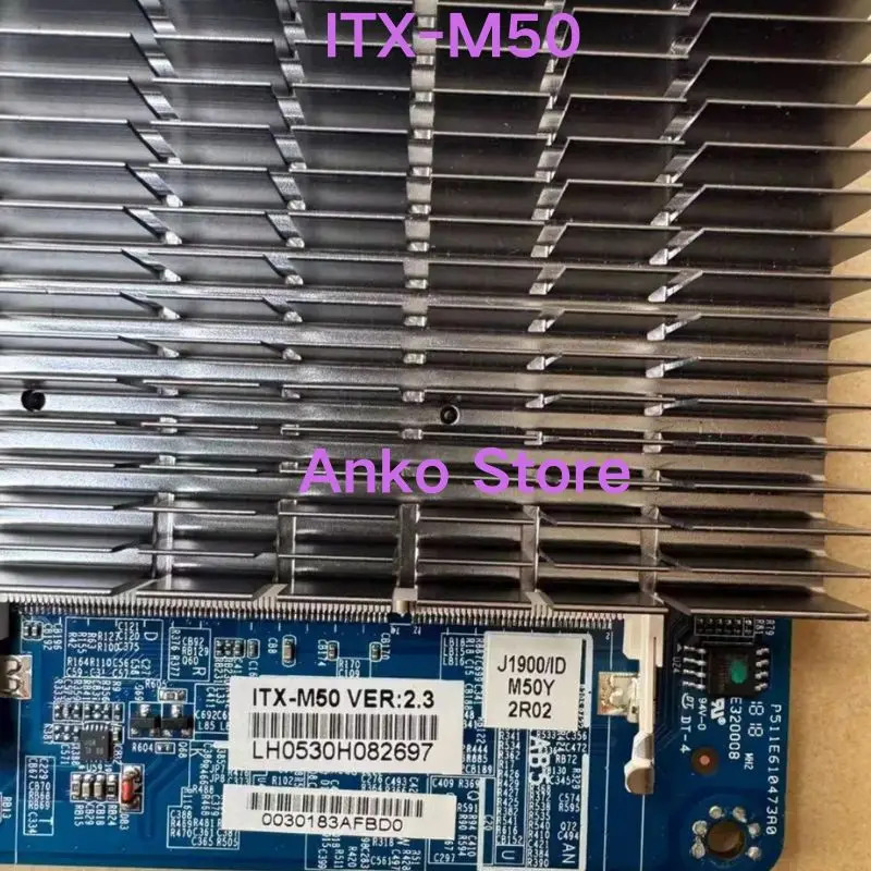 리퍼 OK 마더보드 ITX-M50 리퍼되어 정상적으로 작동