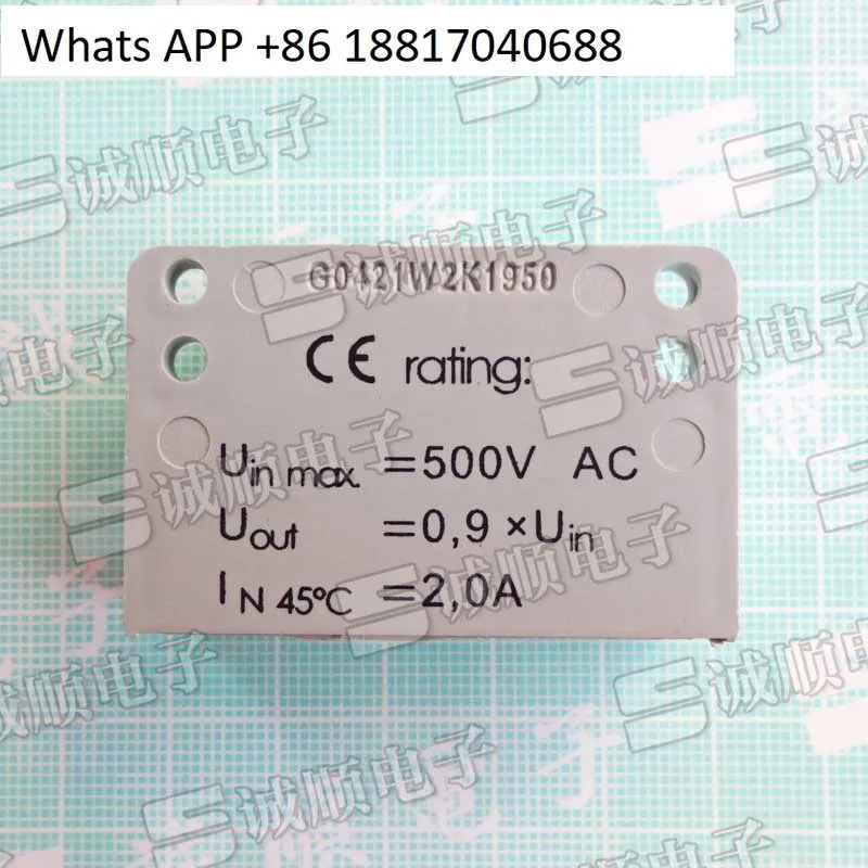 KEB 04.91.020 -CE07 Uin 240VAC Uout 216VDC 1.2A 2.0A 50/60Hz