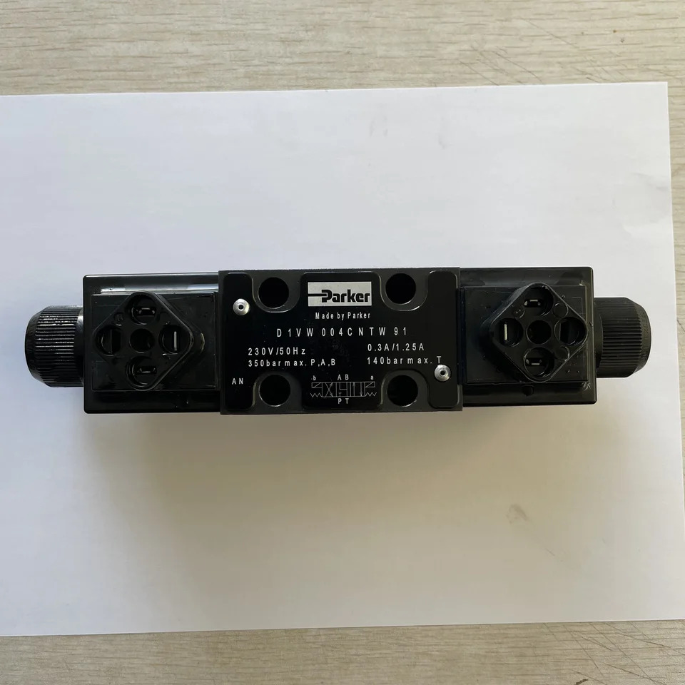 Parker 스풀 밸브 솔레노이드 방향 D1VW004CNTW91
