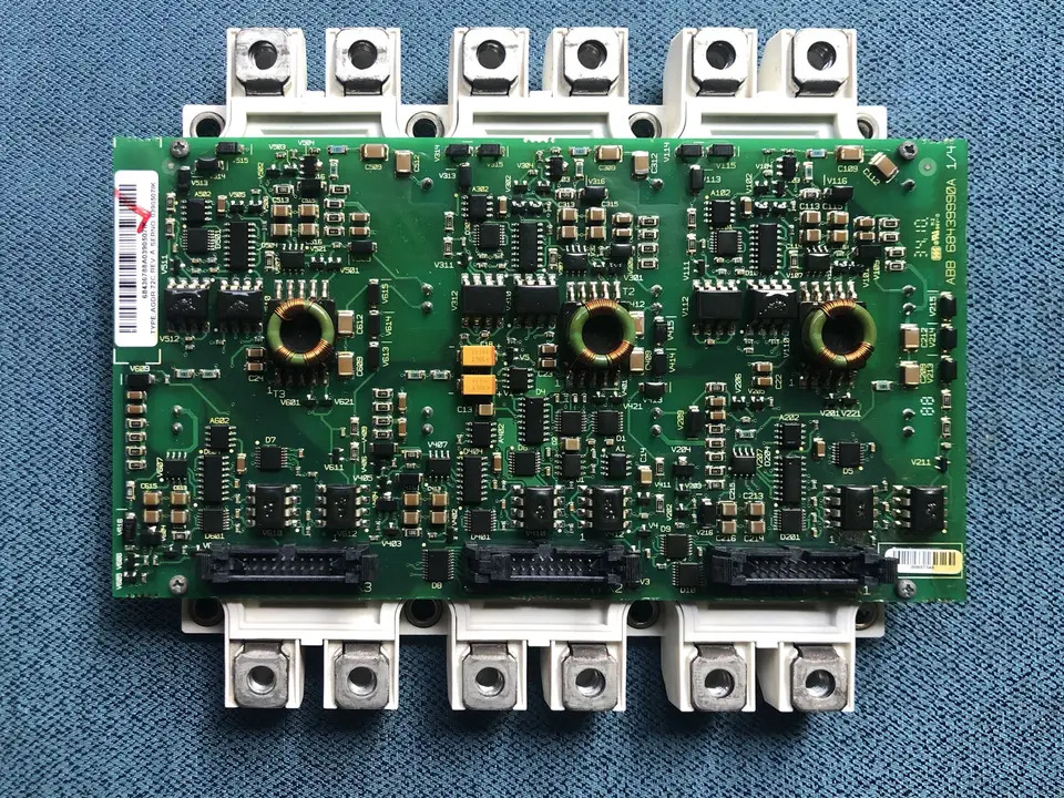 가변 주파수 IGBT 완전 구동 모듈 FS225R12KE3 FS300R12KE3 AGDR-71C ACS800