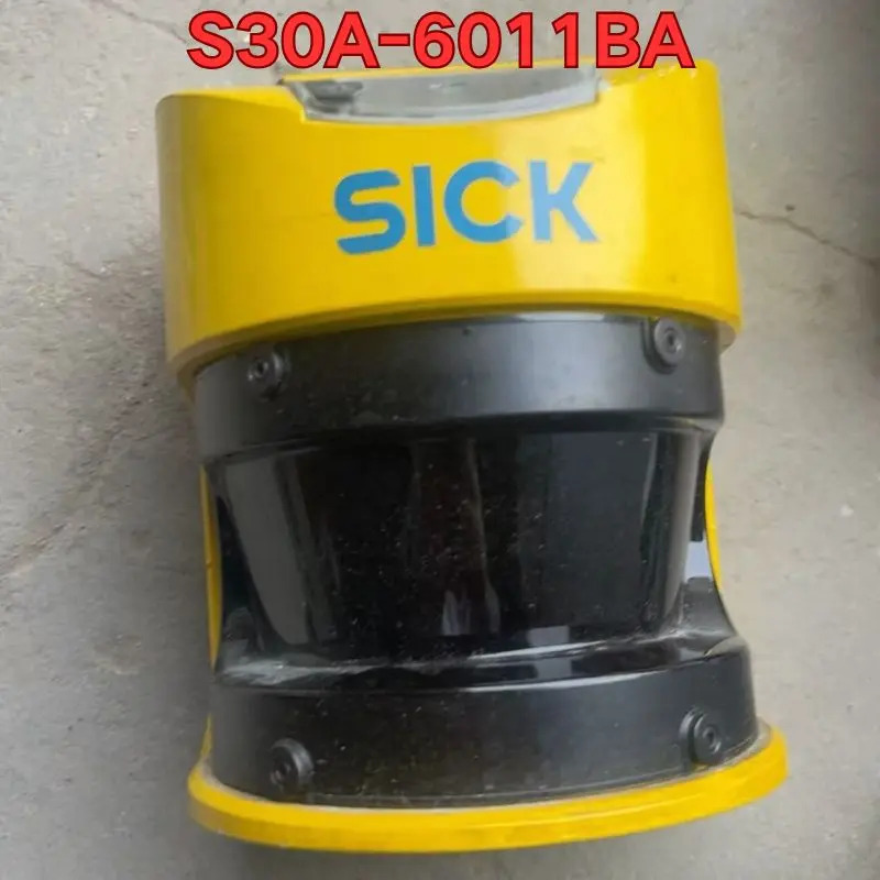 리퍼 S30A-6011BA 보안 스캐너 기능 정상