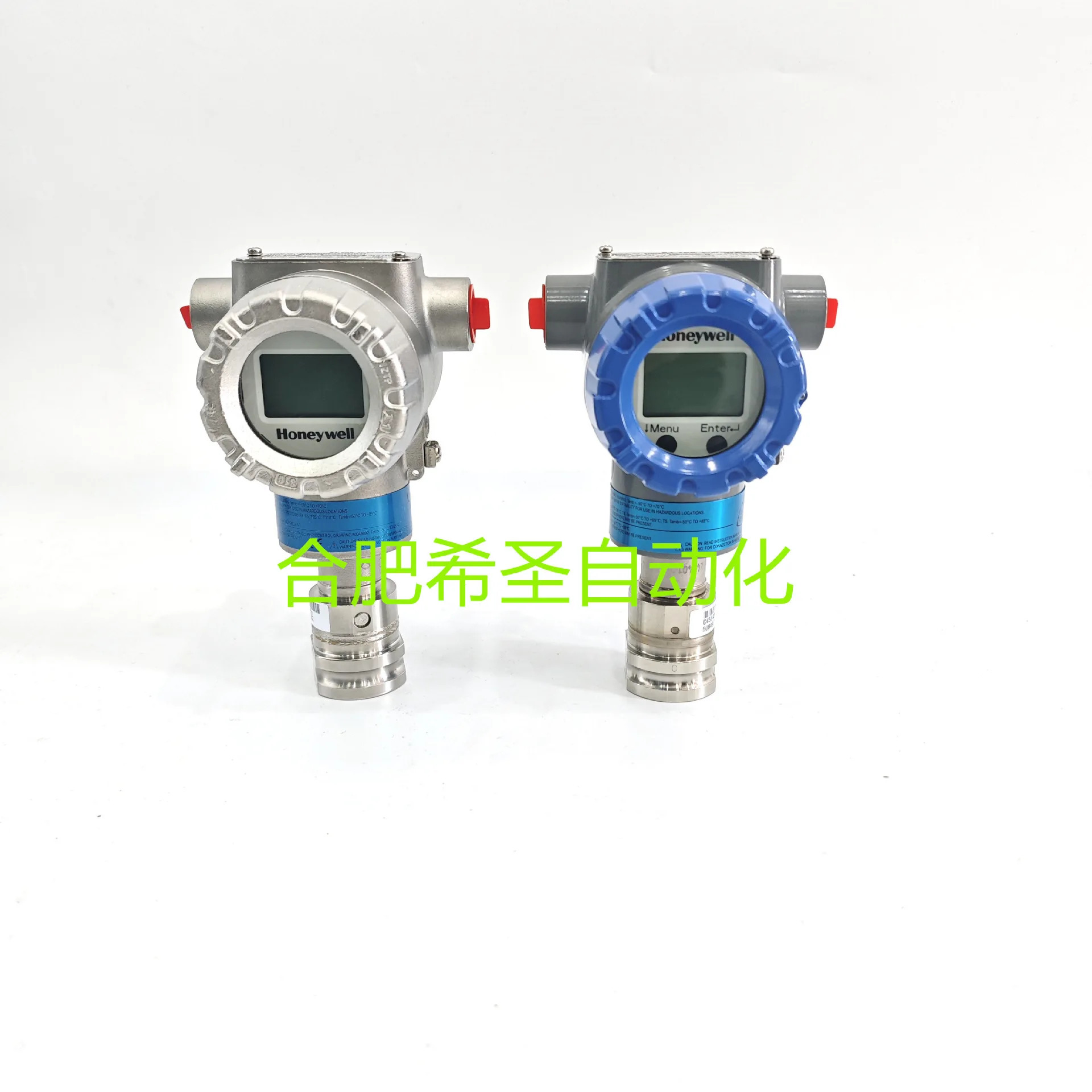 Honeywell STG74L 시리즈 압력 트랜스미터