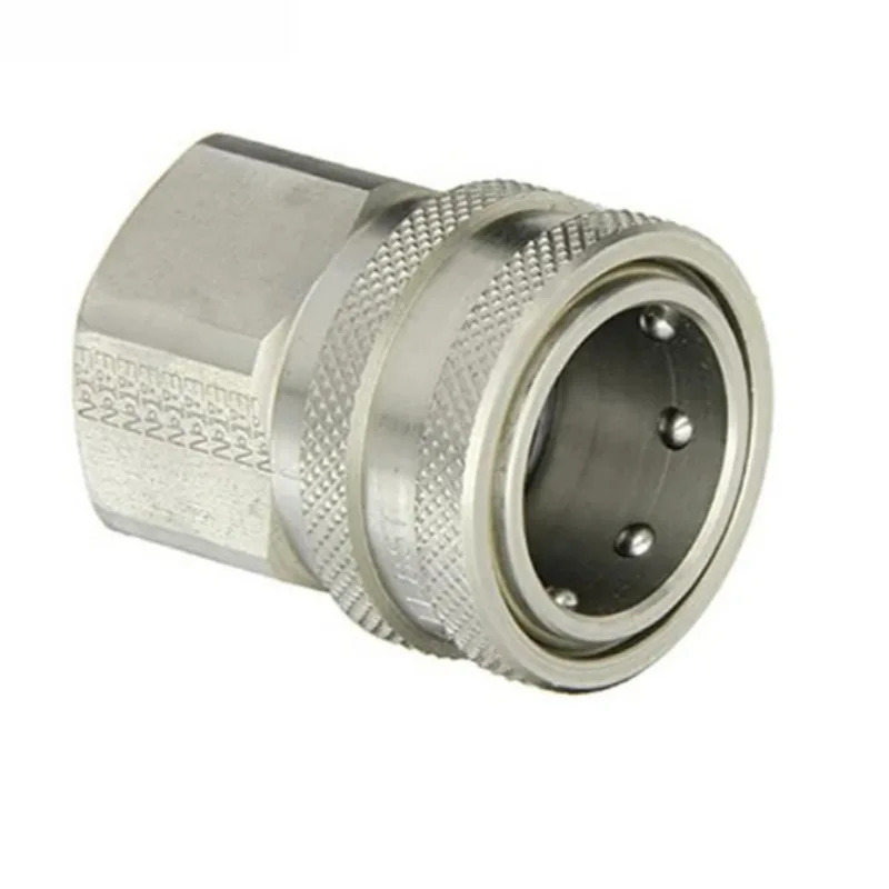 Eaton Hansen ST 시리즈 유압식 퀵 커넥트 호스 피팅 LL8S36BS192