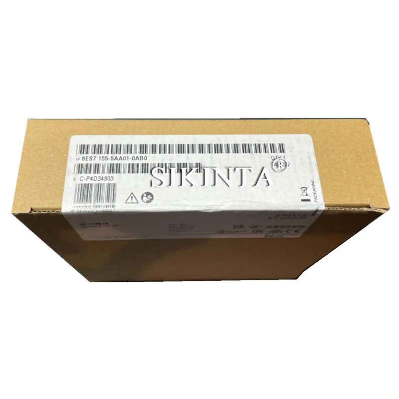 6ES7155-5AA01-0AB0 PLC 모듈 완전히 리퍼