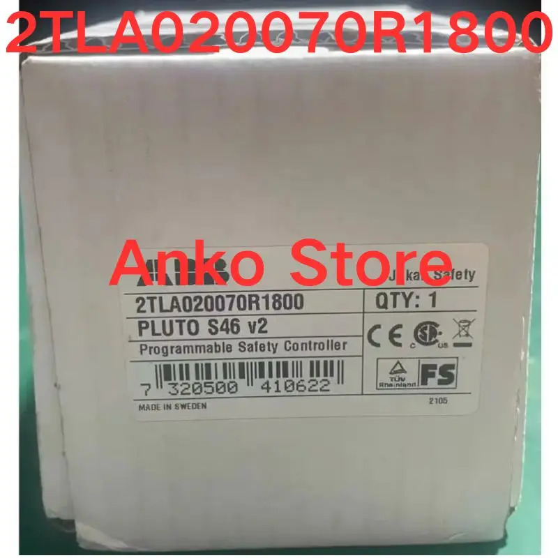 프로그래밍 가능PLC 2TLA020070R1800 신