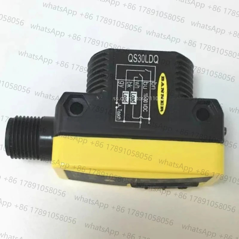 QS30LDQ 오리지널 광전센서
