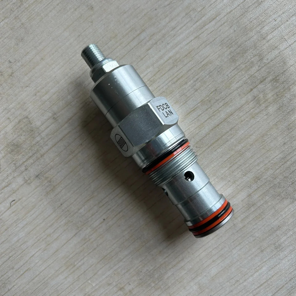 FDCBLAN SUN 유압 TRQ 밸브 45-50 Lbf FT 61-68Nm