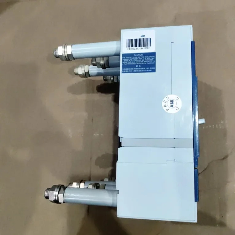 ABB S5H400 4P R320 후면 배선