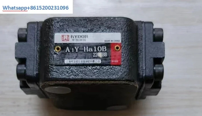 유압 A1Y-Ha10B A1Y-Hb10B A1Y-Ha20A 4WE6 Y-10B YE-25B