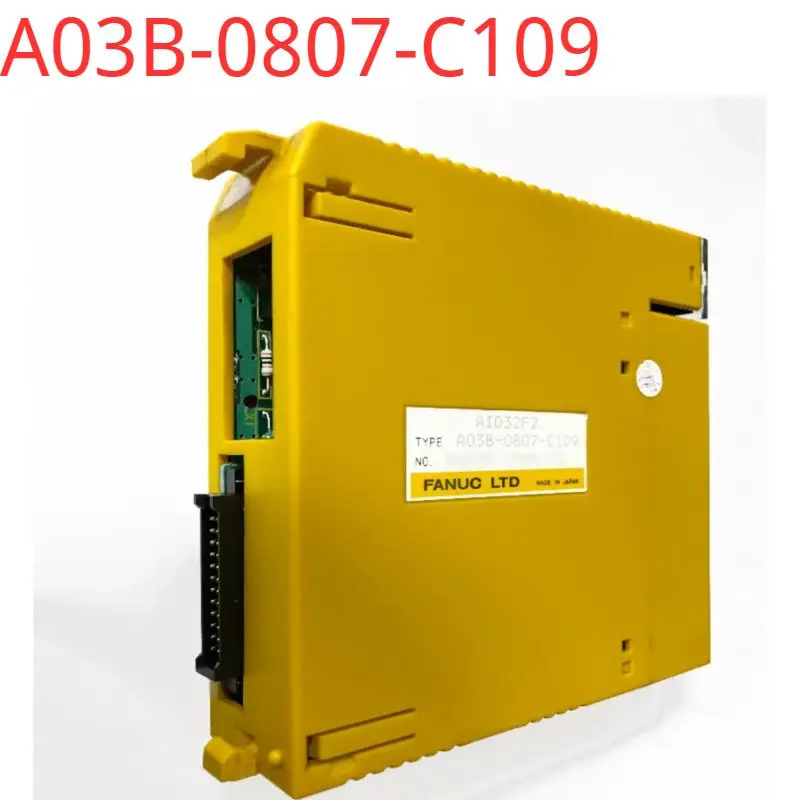 A03B-0807-C109 리퍼 완료 I/O boardin상태