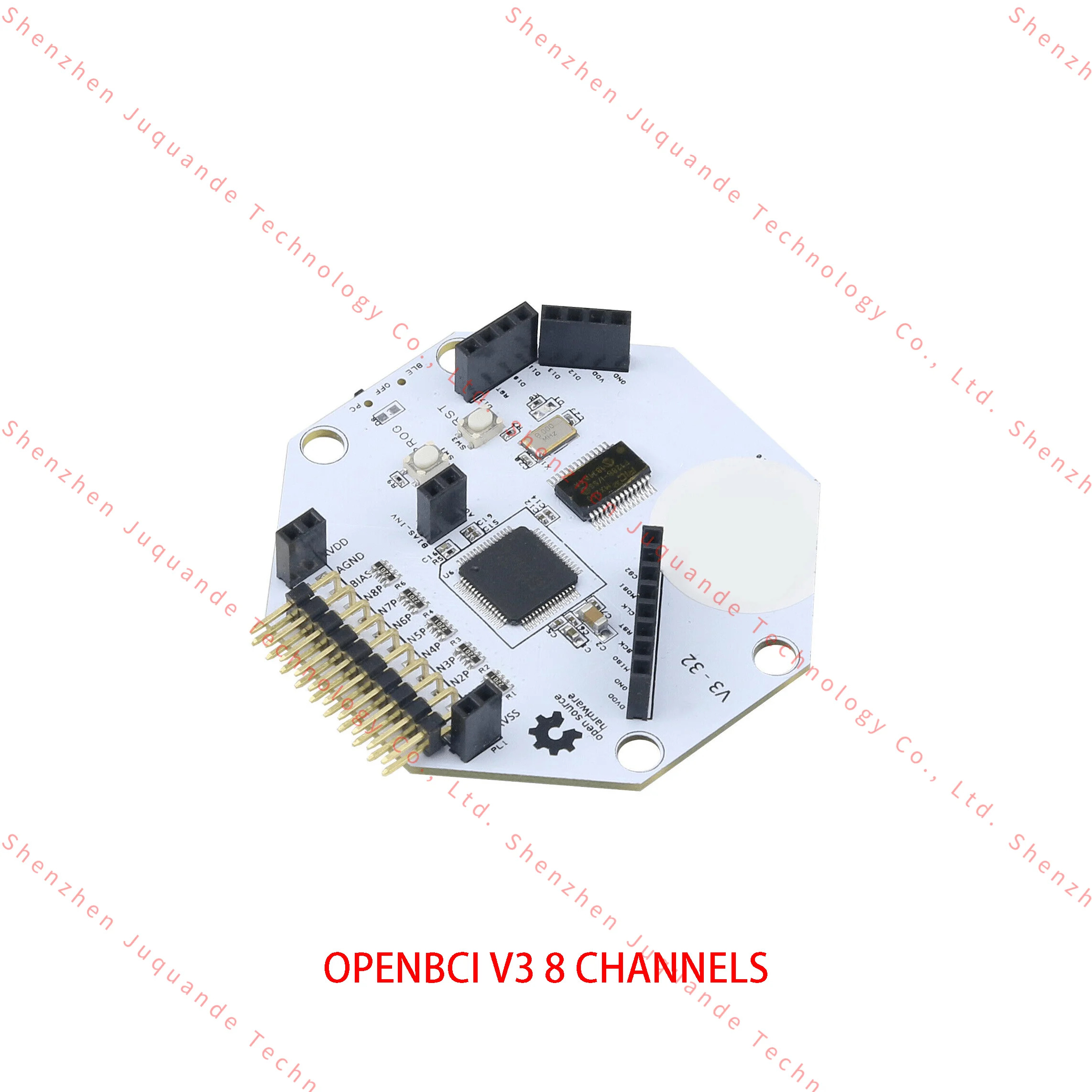 OpenBCI V3 8비트 8채널 16채널 N 510010616 AA KHB400A-303-G1 GXH-1 GXH-3 원본