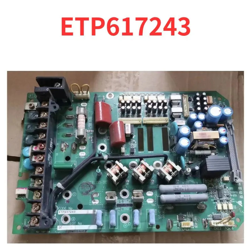 리퍼 완료 전원 드라이버 보드 ETP617243 신