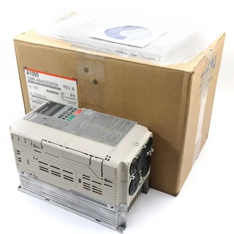 Yaskawa CIMR-AB4A0009FBA 인버터