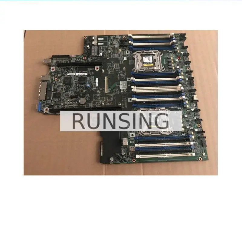 hp호환 DL380G9 서버 보드 843307-001 878936-001 P02757-001 리퍼 작동