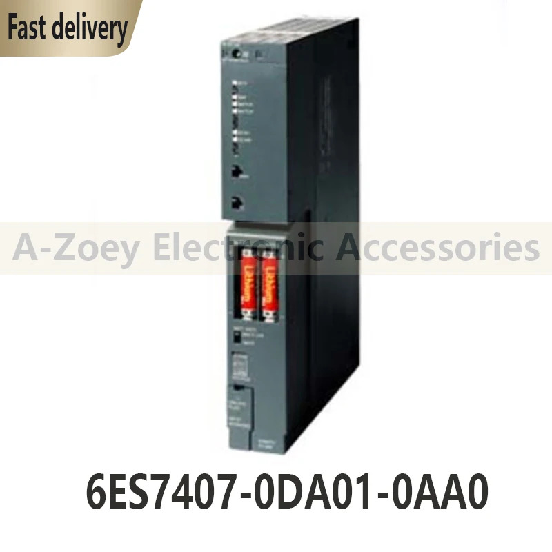 원본 6ES7407-0DA01-0AA0 6ES7 407-0DA01-0AA0