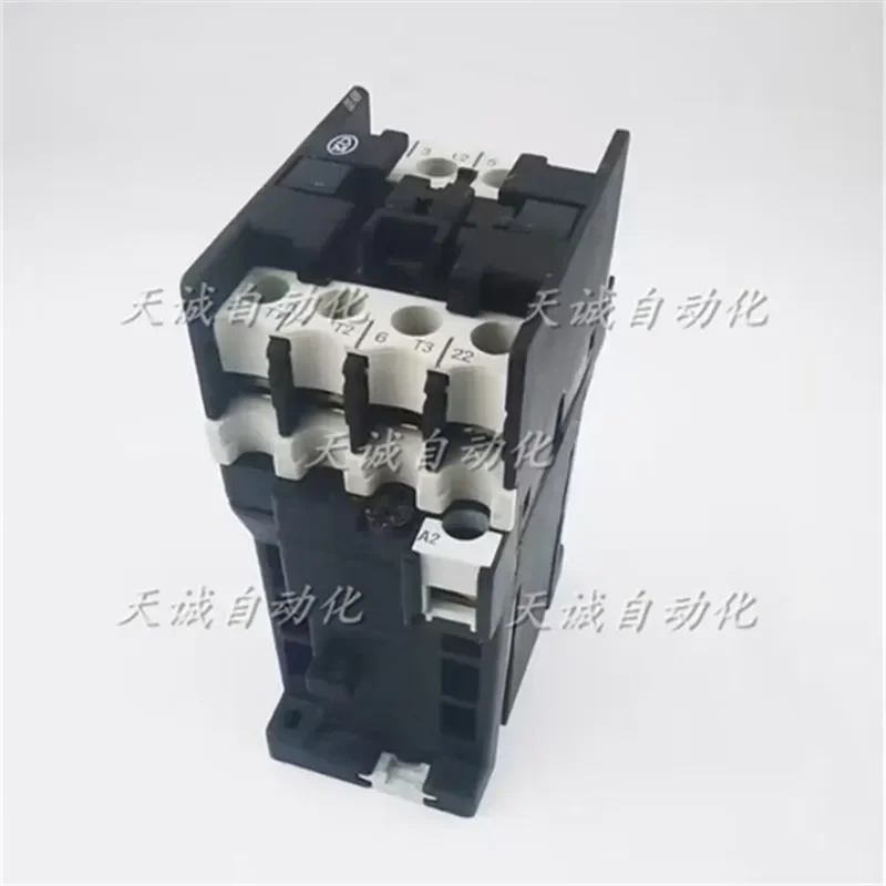 오리지널 MOELLER/Admiralty Muller DC 접촉기 DIL 00AM-G-01 24VDC