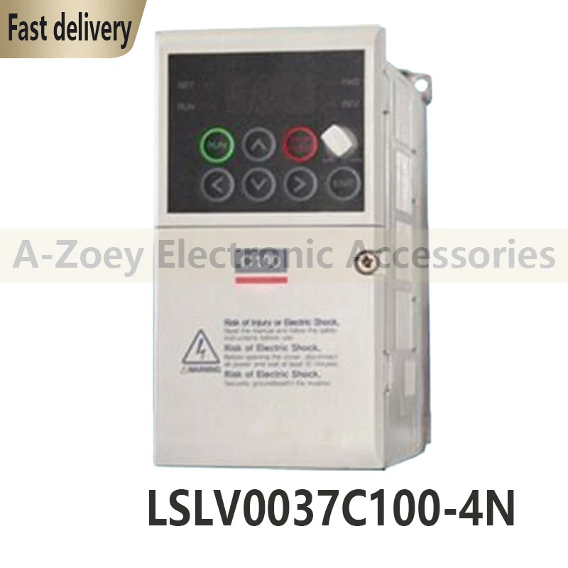 원본 3.7KW 200V 인버터 주파수 AC 드라이브 LSLV0037C100-4N