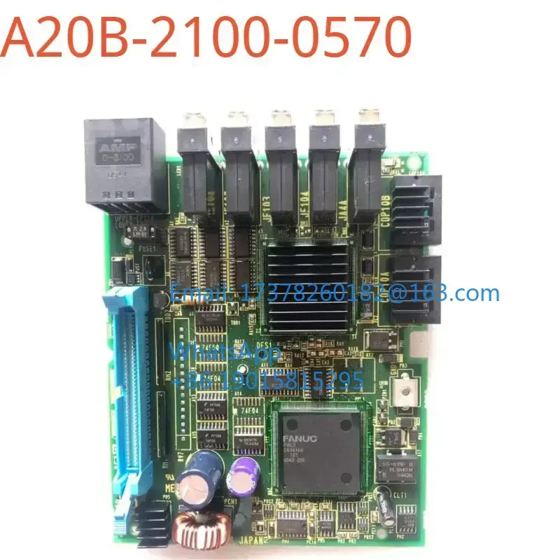 A20B-2100 - 0570 0180 0184 0185 0186 FANUC 인쇄 보드