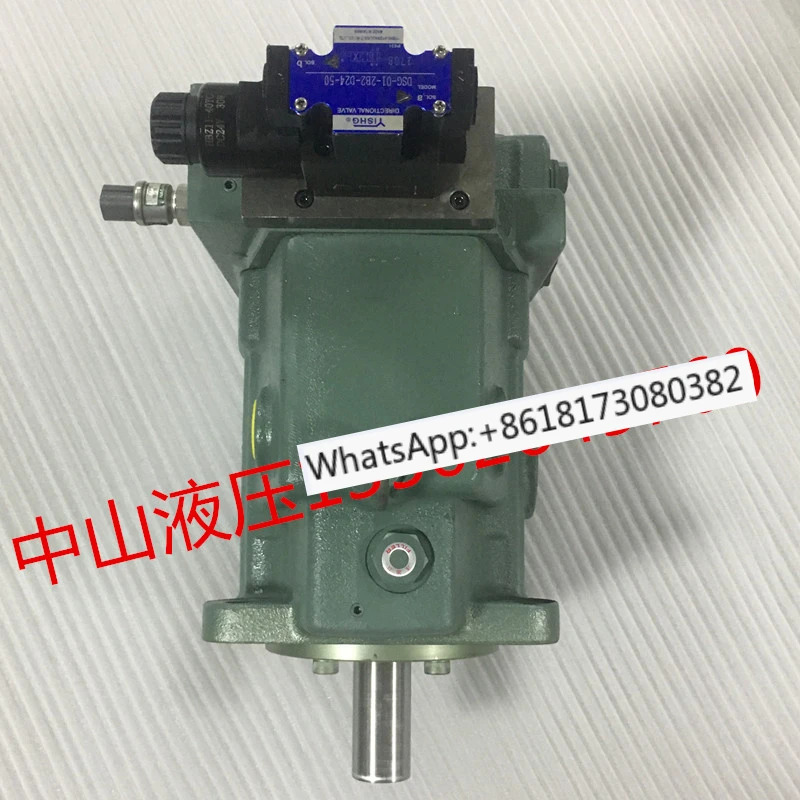 오일 리서치 A145-FR00HSD24-60429 펌프 A100-FR00HSD24-60428