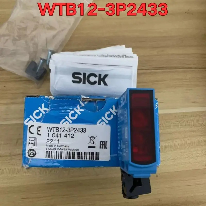 WTB12-3P2433 광전센서