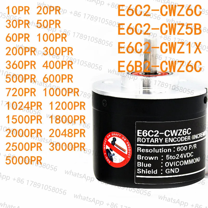 E6C2-CWZ6C E6C2-CWZ5B E6C2-CWZ1X E6B2-CWZ6C 10PR 20 30 50 100 200 1000PR 1024 1200 2048 2000 로터리 엔코