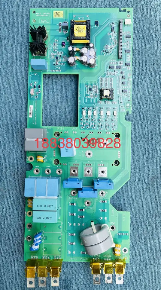 CINT-4511 CINT-4521 ABB 주파수 변환기 드라이브 보드 전원 ACS530 ACS580