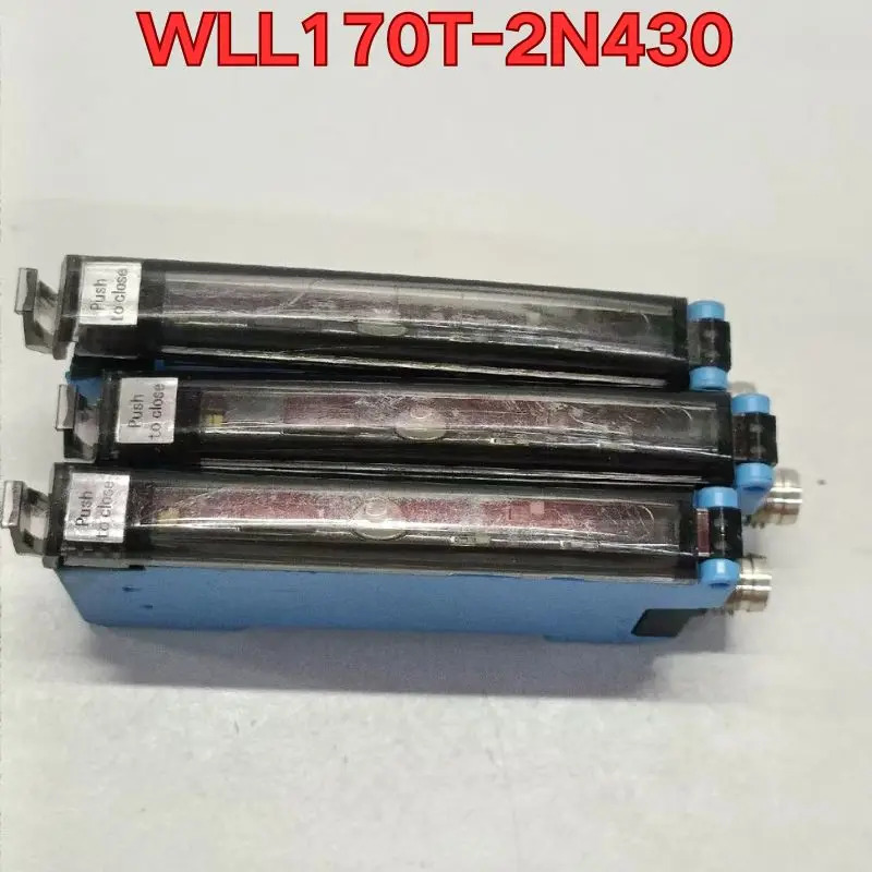 리퍼 WLL170T-2N430 센서 기능 정상