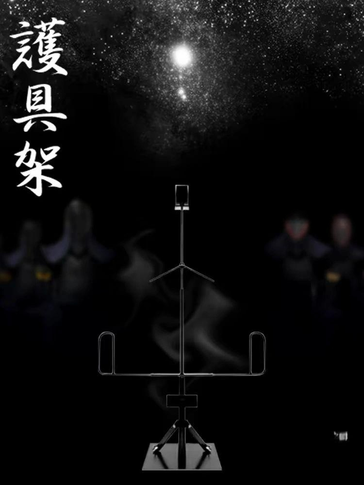 걸이 전시용 검거치대 무술 진열대 도검 보관대 죽도 검도장 장식대 호구거치대 - 상품 이미지