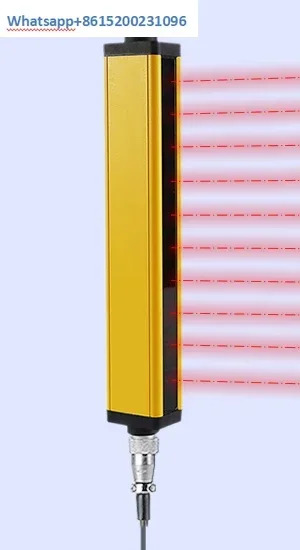 외부 컨트롤러 스탬핑 전안전 광전 보호 라이트 슬리브 국내 교체