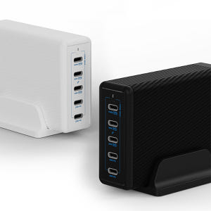 USB PD 230W PPS GaN 접지 멀티 초고속 충전기 GE610 ... 개봉기 | 실사용 후기 - 상품 이미지 4