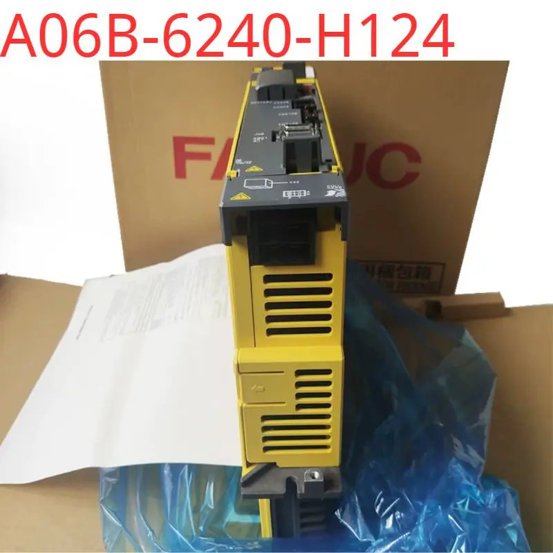 A06B-6240-H124 리퍼 완료상태서보 드라이브