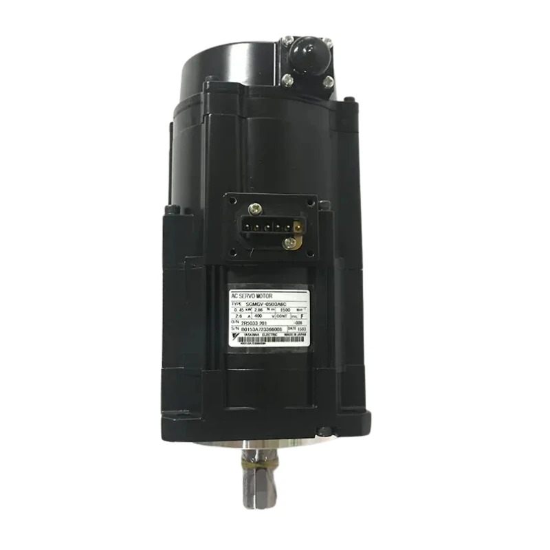 SGM호환GV-05D3A6C Yaskawa 서보모터 신속