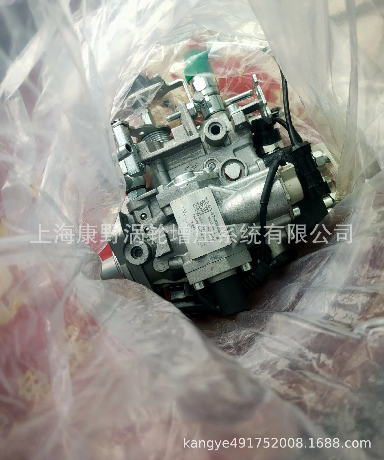 드래곤 펌프 분사 VE2587P VE2585A SHA 10010625 그리고 VE2561E