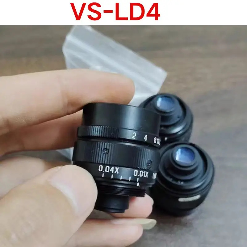 산업HD 줌 렌즈 VS-LD4 리퍼 OK