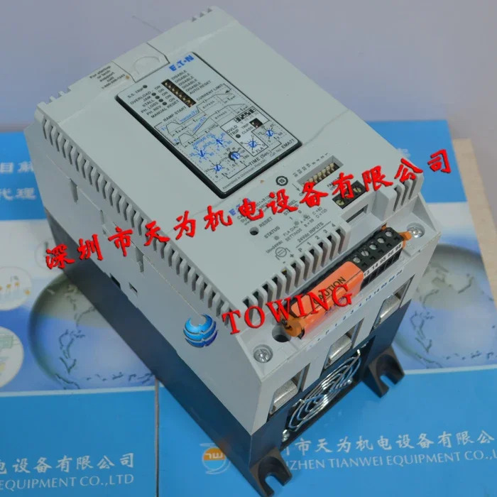 소프트 스타터 S801 R10N3S Eaton/Muller ETN 오리지널 교섭