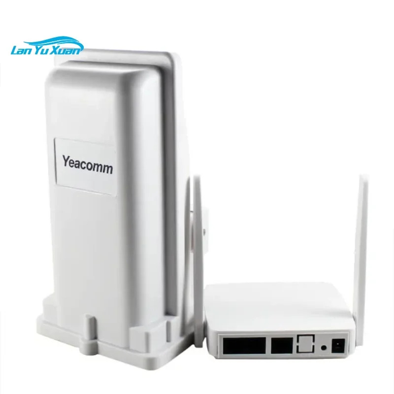 Yeacomm YF-P11K 방수 야외 CPE 무선 라우터 POE 4G LTE TDD FDD