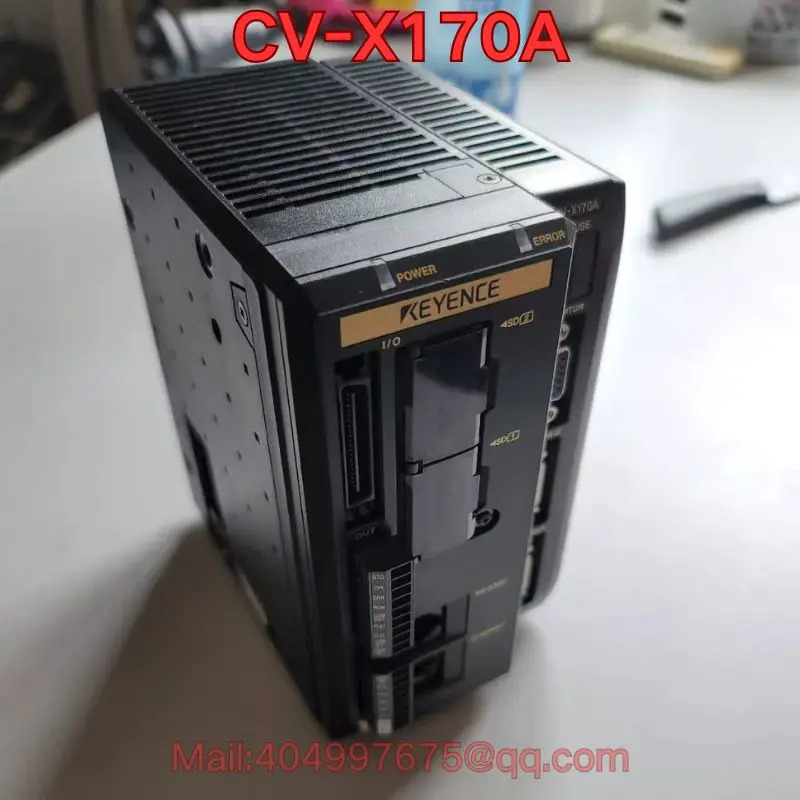 리퍼 CV-X170A 비전 컨트롤러 기능 리퍼는 정상