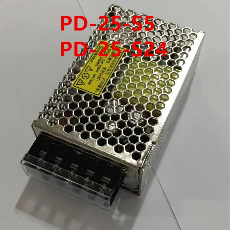 POWERLD 전원공급장치 5V5A PD-25-S5 24V1.1A 25W PD-25-S24 신