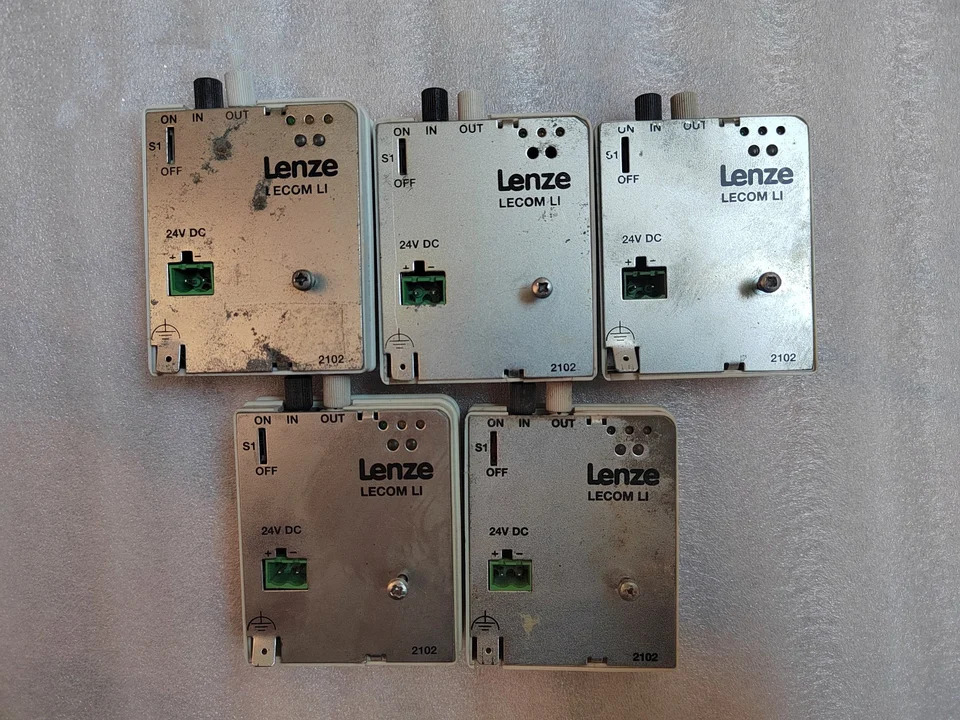 Lenze 주파수 변환기 통신 모듈 2102IBV003