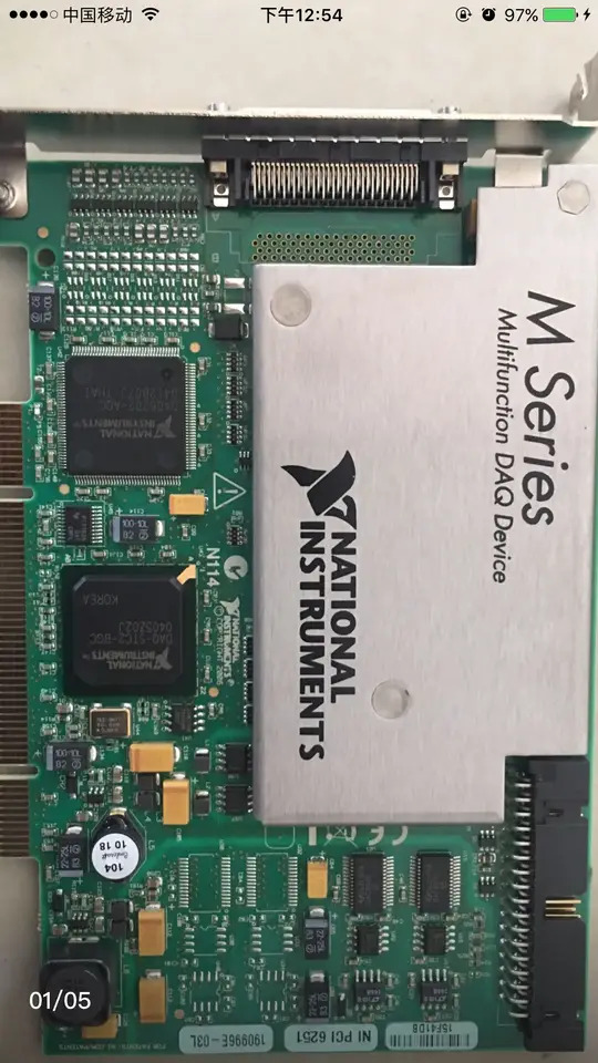 풀기 카드 US NI PCI-6251 779070-01 품질