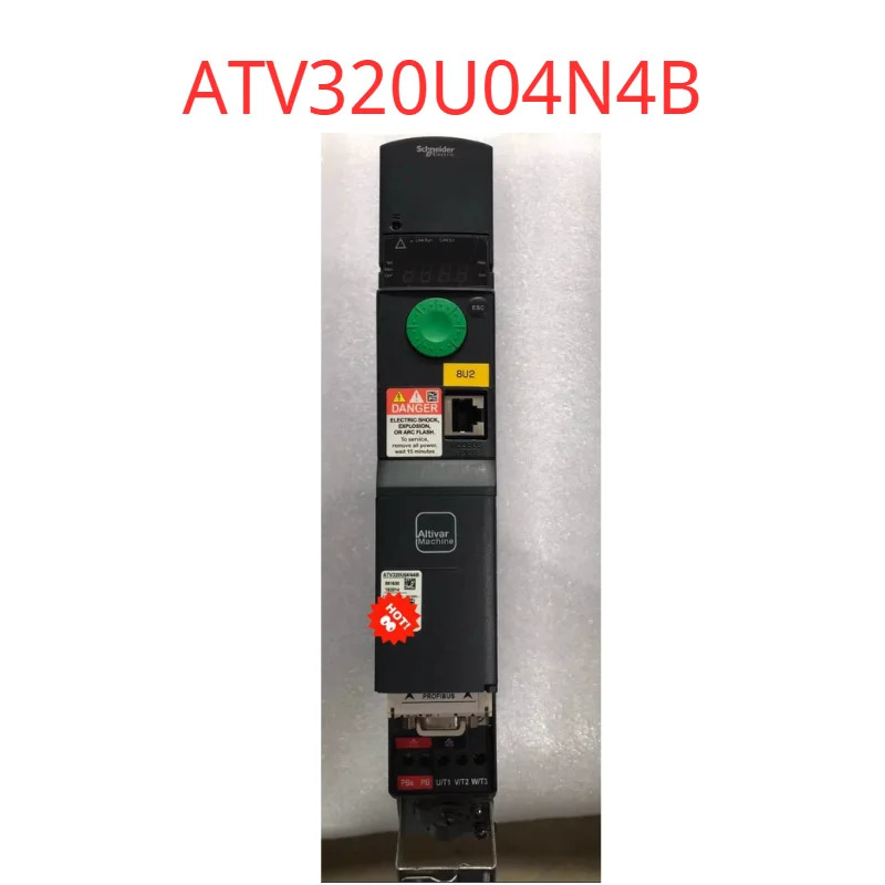 AC 스피드 드라이브 좋은 외관 ATV320U04N4B 신