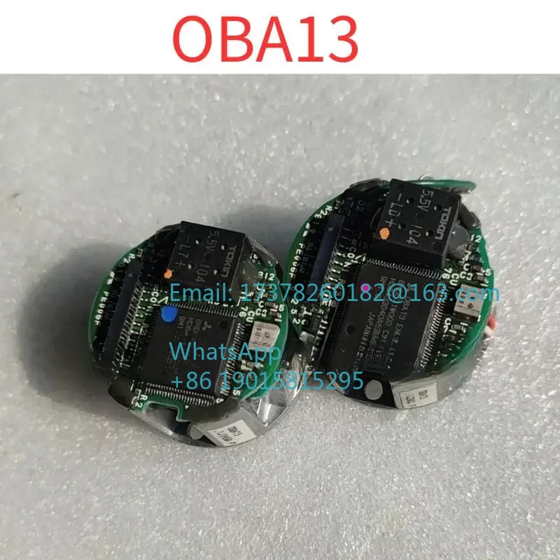 리퍼된 인코더 OBA13