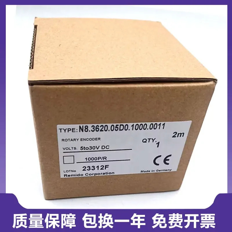 Kubler 교체 인코더 N8.3620.05D0.1000.0011