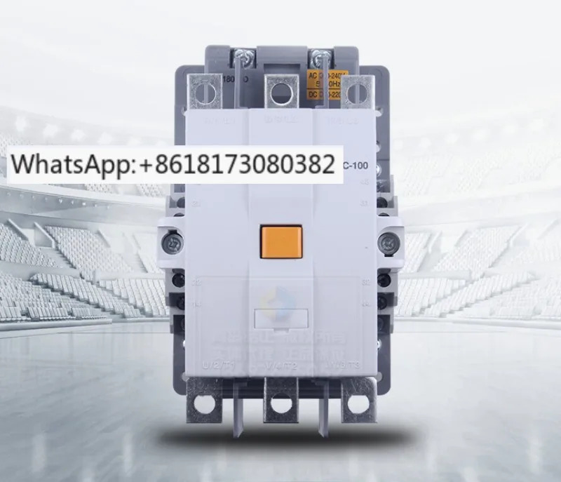 생산 MEC AC 접촉기 GM호환C-100-125-150 신
